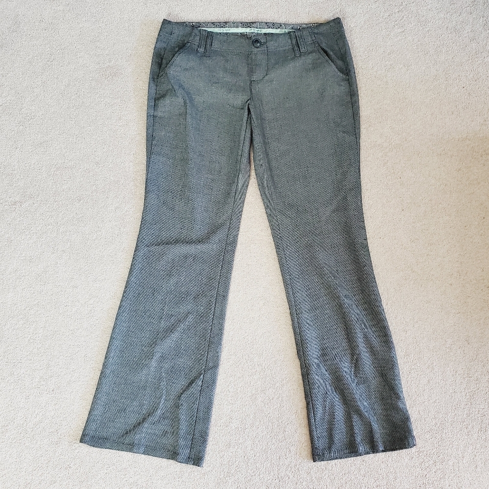 Esprit Retro Vintage Style Curvy Flared Pants S12